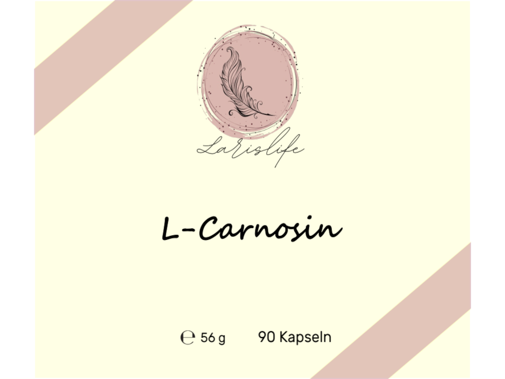 L-Carnosin - 90 Kapseln