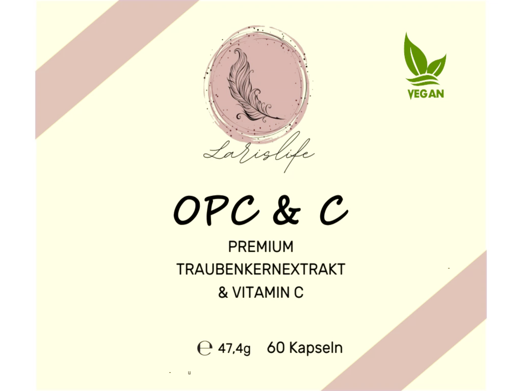 OPC & C Premium - 60 Kapseln
