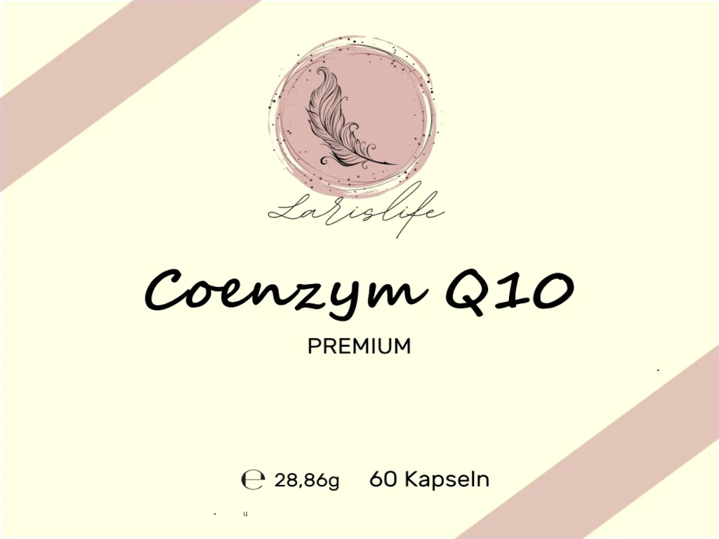 Q10 Premium - 60 Kapseln